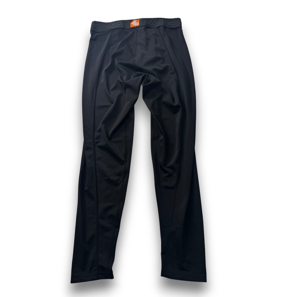 Shock Doctor 230 Mens XL Core Compression Pant Black Athletic Leggings 230-01-35